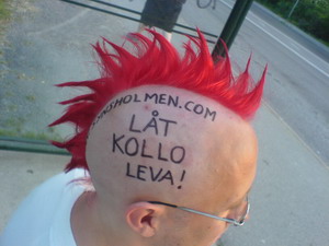 Låt kollo leva!
