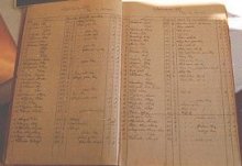 Synsholmens barnbok från 1928
